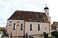 Katholische Kuratiekirche Unserer Lieben Frau