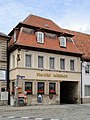 Brauerei Kaiserhof, ehemaliges Gasthaus Zu den drei Kronen