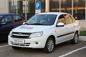 Lada Granta