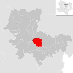 Langenrohr – Mappa