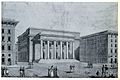 Le Grand Théâtre en 1813