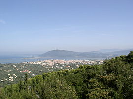 View of Lefkada (city)
