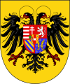 شعار الأباطرة ليوبولد الثاني وابنه فرانز الثاني