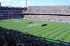 Le stade Loftus Versfeld à Pretoria.