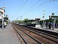 Gare de Louvres