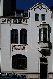 Wohnhaus