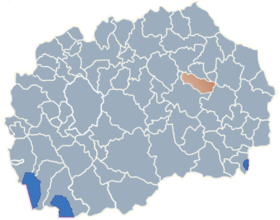 Opština Karbinci