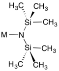 Miniatura pro Bis(trimethylsilyl)amidy