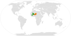 Мали и Нигер