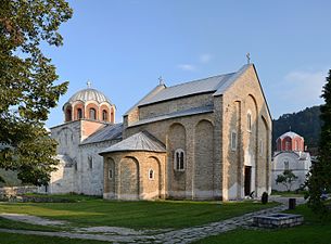 Царква Успення Багародзіцы ў Студзеніцы