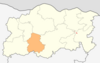 Map of Dolni Dabnik municipality (Pleven Province).png