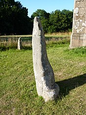 Menhir von Saint-Samson