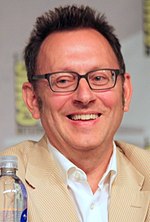 Michael Emerson, Outstanding Supporting Actor in a Drama Series winner Michael Emerson SDCC 2013.jpg