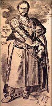 Vojvodca Ján Jiskra z Brandýsa