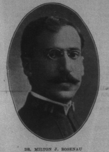 Milton J. Rosenau 1909.png