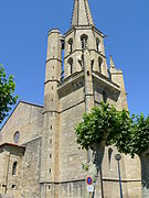 Catedral de Saint-Maurice de Mirepoix