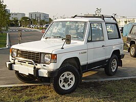 Mitsubishi Pajero