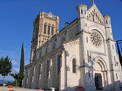 Église du XIXe siècle.