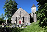 Église N.D. de la Nativité.