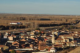 Monzón de Campos – Veduta