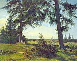Летний день[5] (1878)