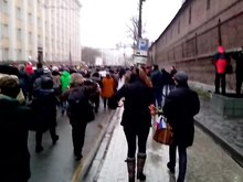 Файл: Московский марш в честь Немцова, 1 марта 2015 г. (5) .webm