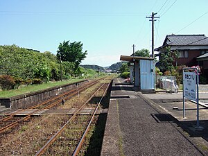 月台（2008年5月）