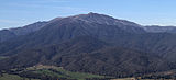 Mt Bogong crop