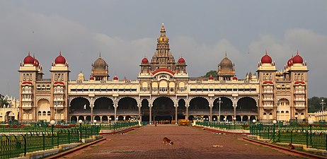 il Palazzo Mysore (Mysore)