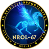 NROL-67 Mission Patch.png