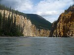 Miniatura para Río South Nahanni