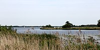 Nationaal Park Weerribben-Wieden, locatie De Wieden