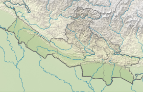 틸라우라코트은(는) Lumbini Province 안에 위치해 있다