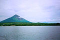 Lago de Nicaragua, Isla de Ometepe - Nicaragua, 1995
