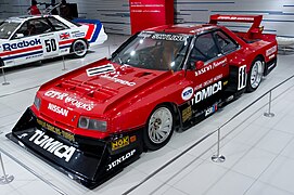 Nissan Skyline RS Turbo Super Silhouette