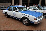 Полицейский Chevrolet Caprice