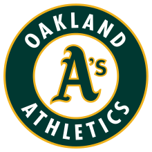 Oakland A's logo.svg