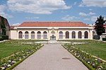 Unteres Belvedere – Orangerie