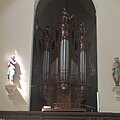 Orgel van Berger