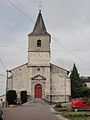 Église Saint-Martin d'Ourches-sur-Meuse