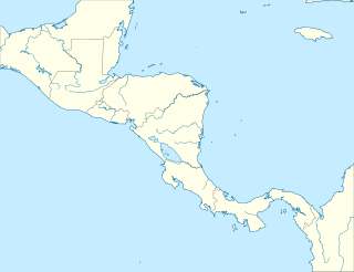 Ciudad de Guatemala ubicada en América Central