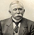 Paul August Tichelaar overleden op 6 oktober 1913