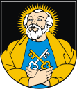 Wappen der Gmina Puńsk