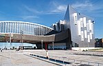 Miniatura para Palacio de Ferias y Congresos de Málaga