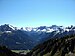 Panoramaweg blick bach