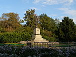 Park Riegrovy sady (Vinohrady), Praha 2, Vinohrady - Fr. Riegra.JPG