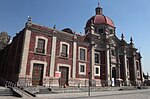 Miniatura para Templo y exconvento de Santa María de Guadalupe de Capuchinas (Ciudad de México)