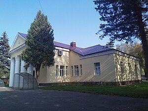 Гарнизонный офицерский клуб