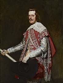 Diego Velázquez, King Philip IV of Spain, 1644[226]