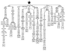 mtDNA haplogroup M Phylogenetic tree of mtDNA haplogroup M.jpg